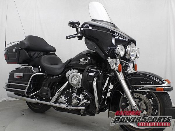 2008 Harley-Davidson FLHTCU ELECTRA GLIDE ULTRA CLASSIC Other 