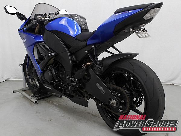 2008 Kawasaki ZX10R NINJA 1000 Other , US $6,499.00, image 2