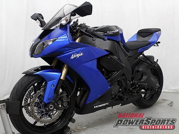 2008 Kawasaki ZX10R NINJA 1000 Other , US $6,499.00, image 4