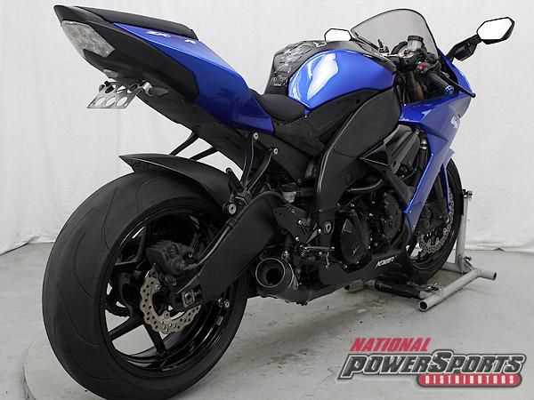 2008 Kawasaki ZX10R NINJA 1000 Other , US $6,499.00, image 7
