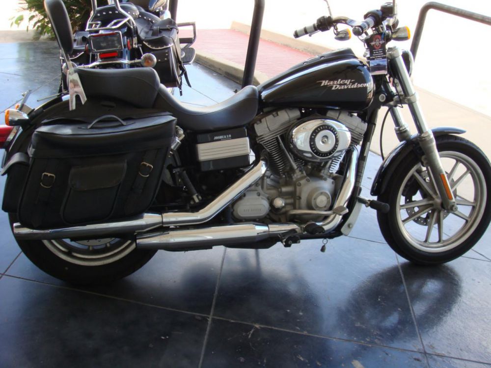 2007 Harley-Davidson FXD SUPERGLIDE Cruiser 