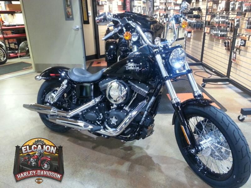 2013 harley-davidson fxdb - dyna street bob  cruiser 