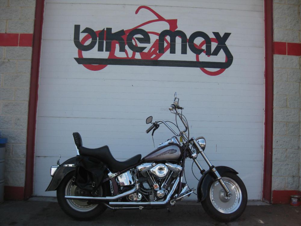 1985 harley-davidson softail  cruiser 