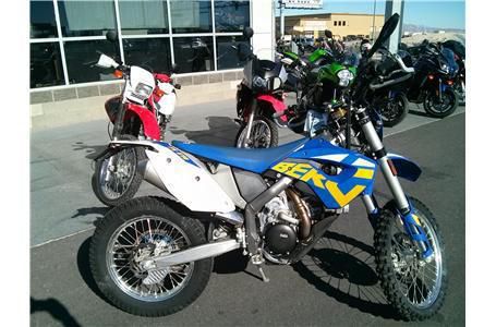 2011 Husaberg FE 570 Dual Sport 