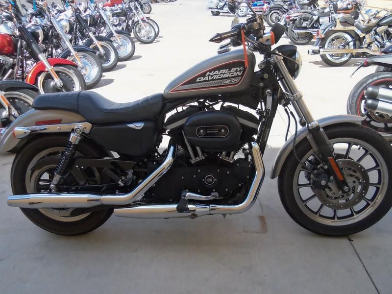 2007 Harley-Davidson XL883R - Sportster 833 R 