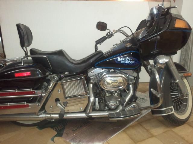 1978 Harley-Davidson Shovelhead Classic / Vintage 