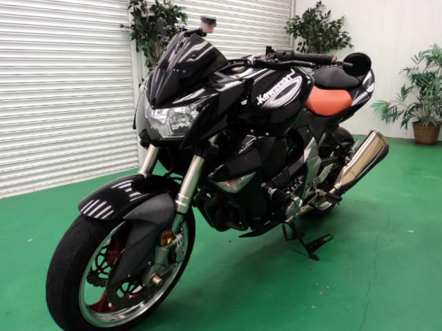 2007 KAWASAKI ZR1000 RUNS/LOOKS GREAT NO RESERVE!