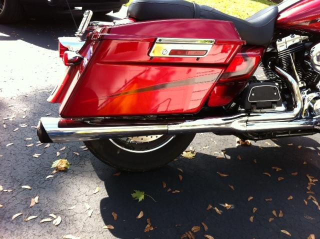 2008 harley davidson roadglide, US $5,100.00, image 2