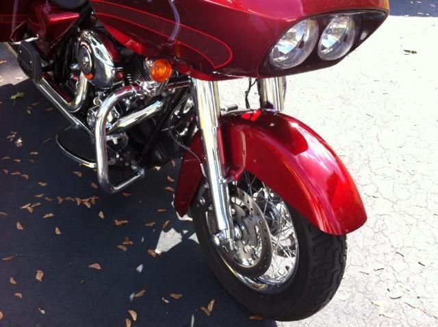 2008 harley davidson roadglide, US $5,100.00, image 3
