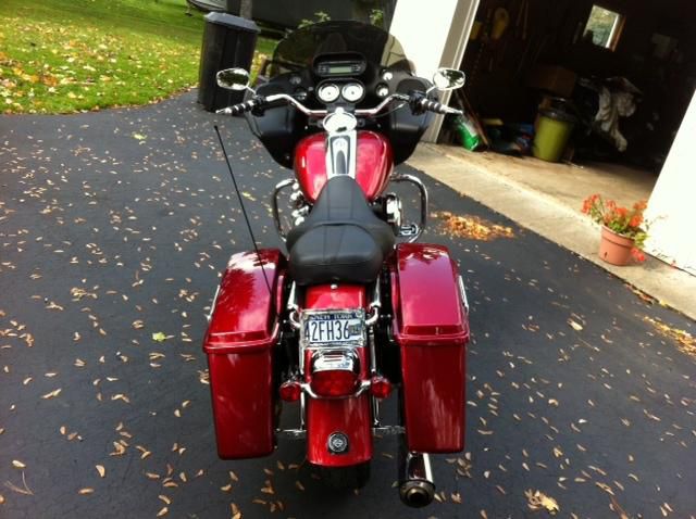 2008 harley davidson roadglide, US $5,100.00, image 5
