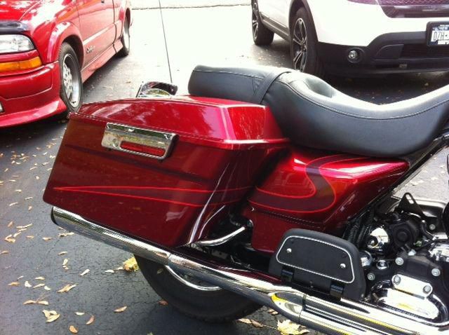 2008 harley davidson roadglide, US $5,100.00, image 6