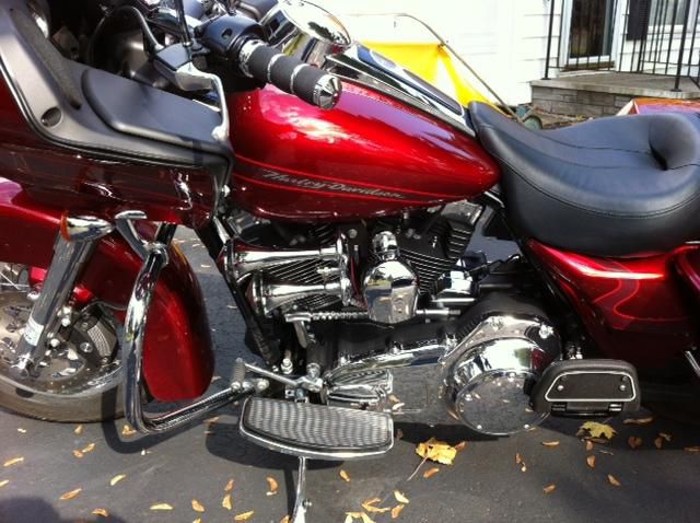 2008 harley davidson roadglide, US $5,100.00, image 7