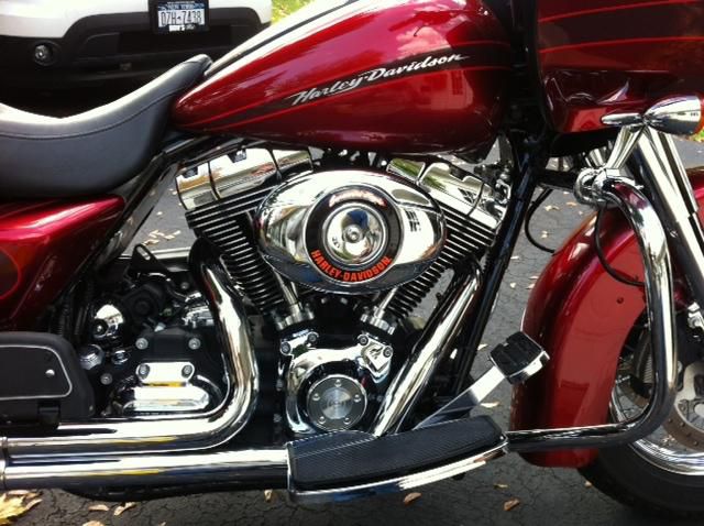 2008 harley davidson roadglide, US $5,100.00, image 8