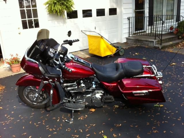 2008 harley davidson roadglide, US $5,100.00, image 14