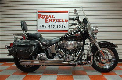2000 HARLEY SOFTAIL HERITAGE CLASSIC NICE BIKE GREAT PRICE FINANCING CALL NOW!!!