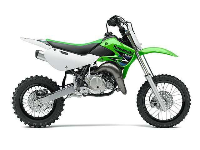 2014 Kawasaki KX65 Mx 