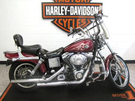 2004 Harley-Davidson Dyna Wide Glide - FXDWG Standard 