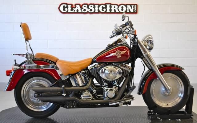 2005 harley-davidson softail  cruiser 