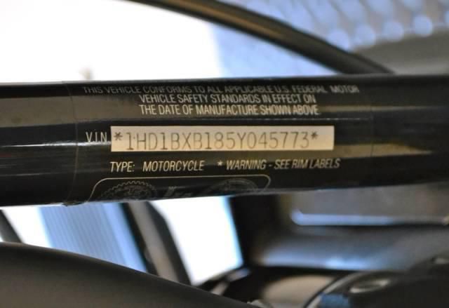 2005 Harley-Davidson Softail Cruiser , US $10,495.00, image 22