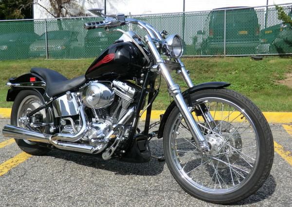 2000 Harley-Davidson Softail CUSTOM Custom , US $9,500.00, image 2
