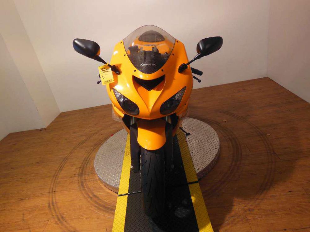 2006 Kawasaki Ninja ZX-10R Sportbike , US $5,999.00, image 2