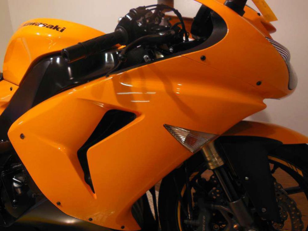 2006 Kawasaki Ninja ZX-10R Sportbike , US $5,999.00, image 5