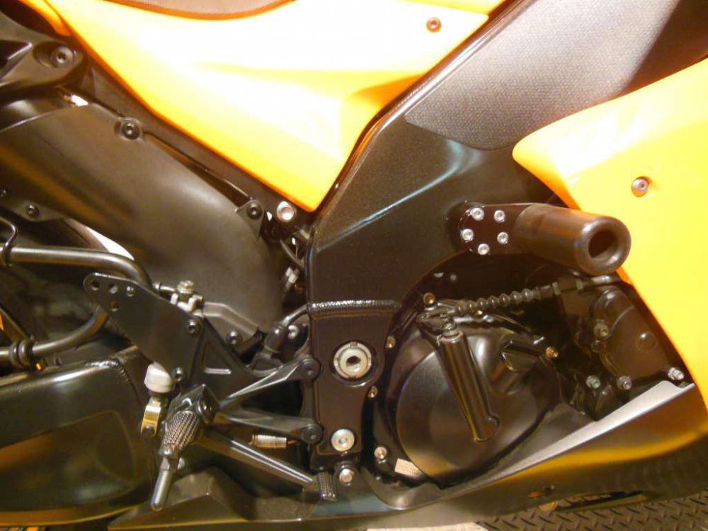 2006 Kawasaki Ninja ZX-10R Sportbike , US $5,999.00, image 8