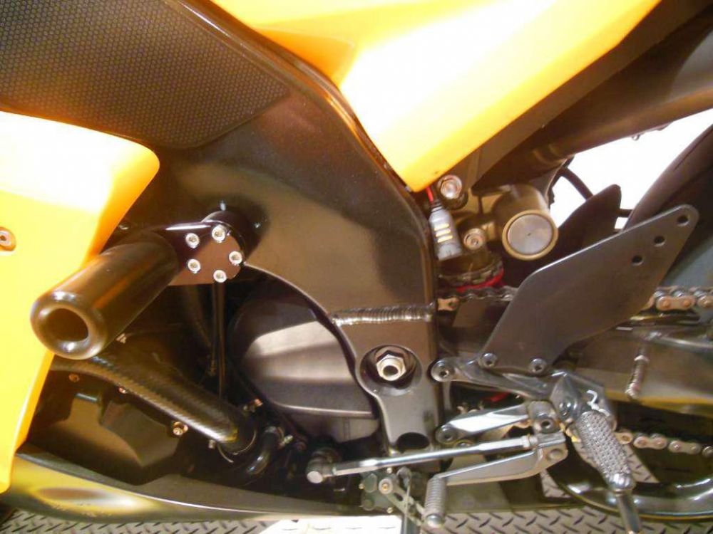 2006 Kawasaki Ninja ZX-10R Sportbike , US $5,999.00, image 16