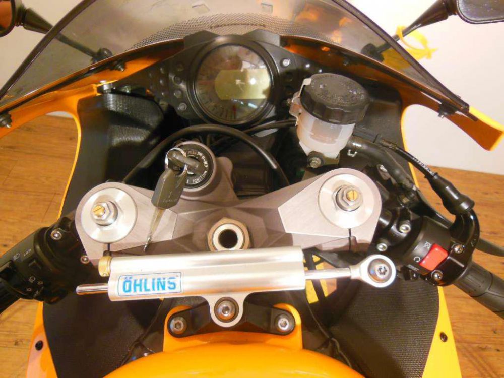 2006 Kawasaki Ninja ZX-10R Sportbike , US $5,999.00, image 22