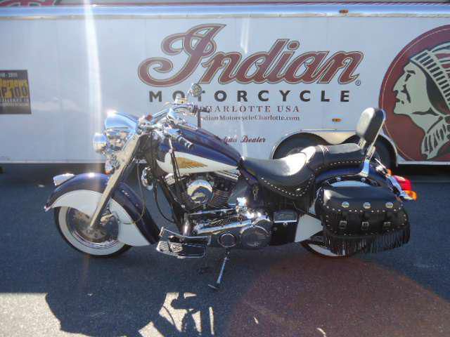 2003 Indian Chief Roadmaster Cruiser 