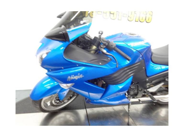 2007 Kawasaki Ninja ZX-14 , $7,450, image 6