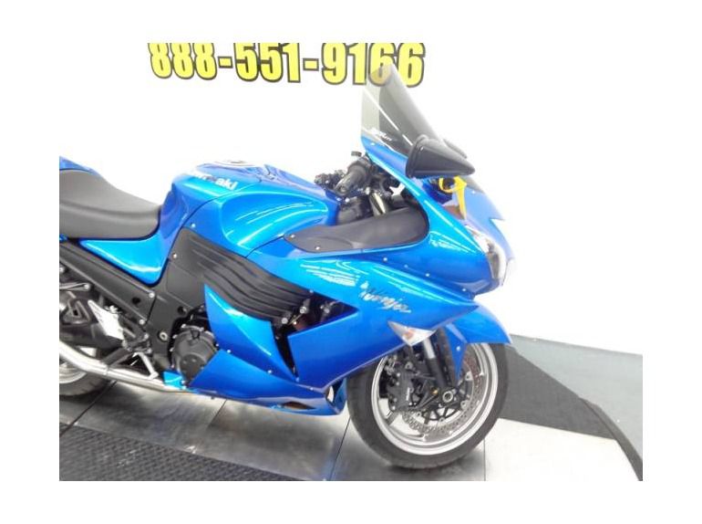 2007 Kawasaki Ninja ZX-14 , $7,450, image 10
