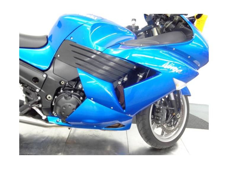 2007 Kawasaki Ninja ZX-14 , $7,450, image 11