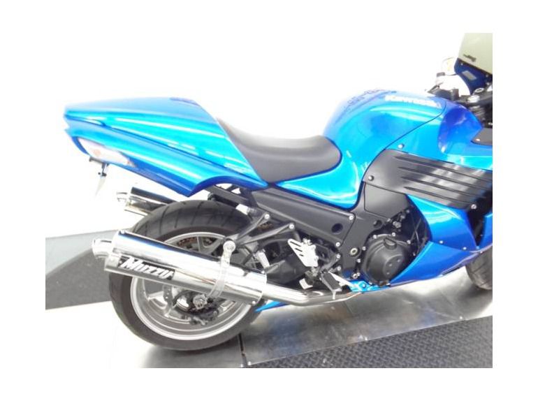 2007 Kawasaki Ninja ZX-14 , $7,450, image 12