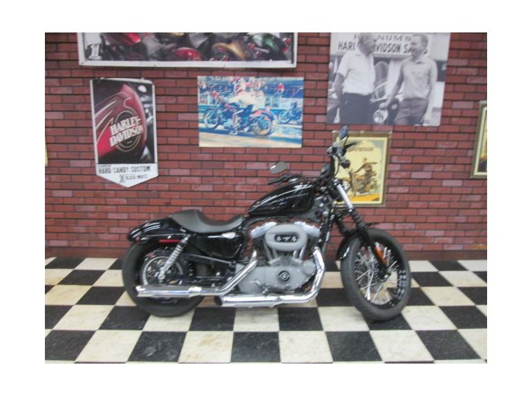 2008 harley-davidson xl 1200n - sportster 1200 nightster 