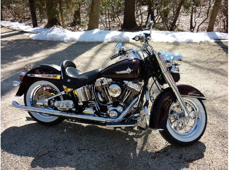 2005 Harley-Davidson Softail DELUXE 