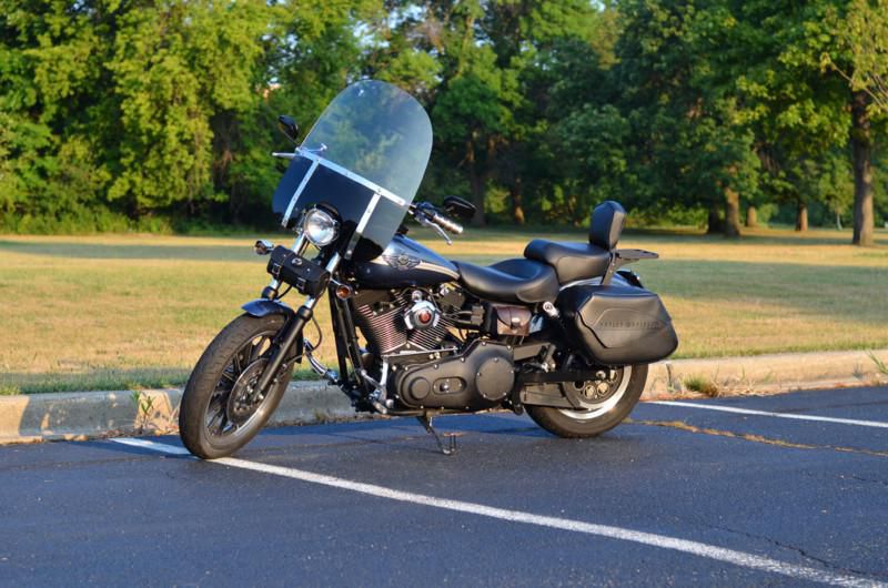 Harley Dyna FXDX Super Glide Sport '03 100th Anniv. Edition w/Extras, US $6,600.00, image 7