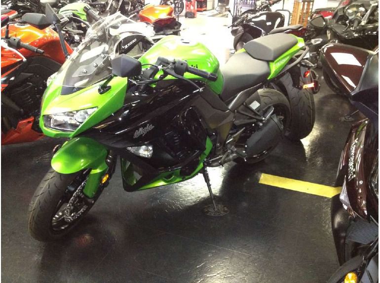 2012 kawasaki ninja 1000 