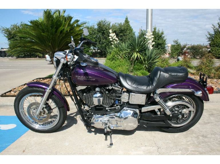 2002 Harley-Davidson FXDL Dyna Low Rider 