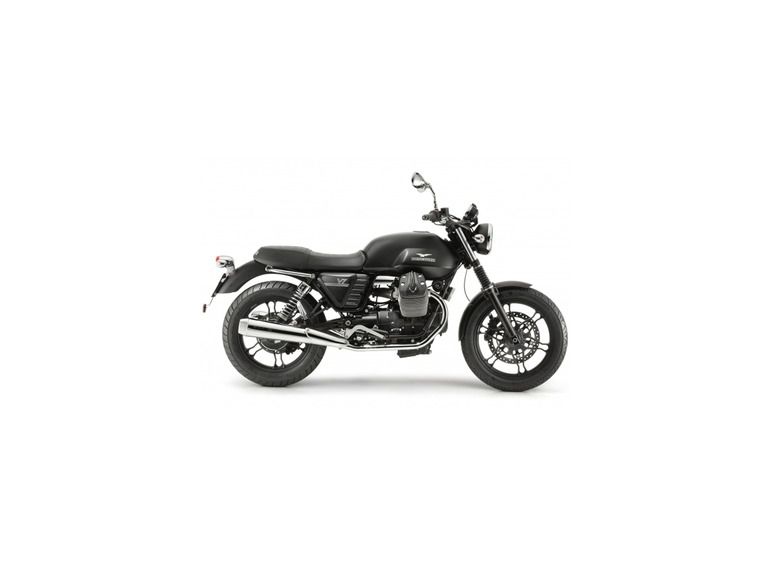 2013 Moto Guzzi V7 Stone 