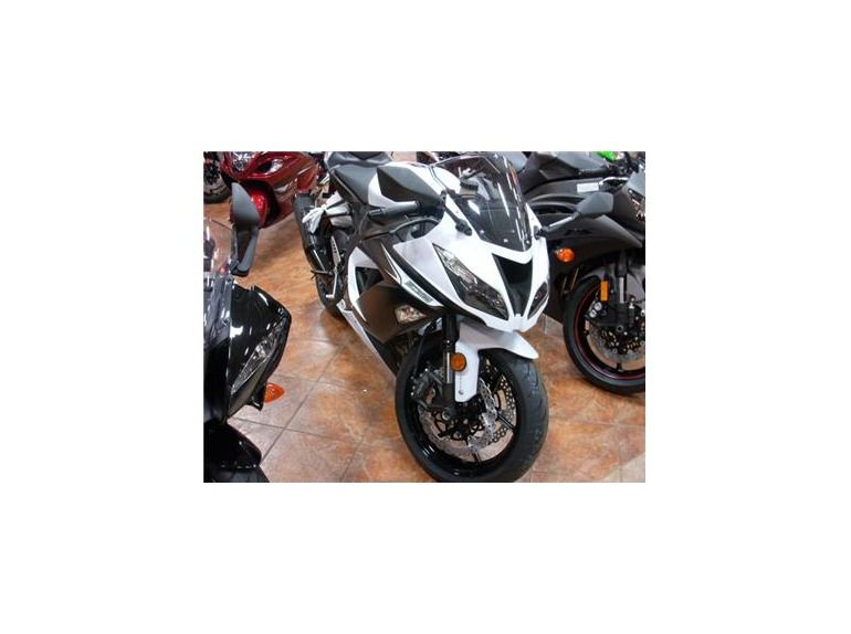 2013 Kawasaki NINJA ZX636 ABS 