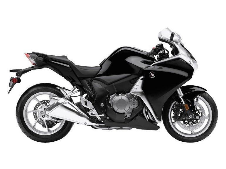 2013 Honda VFR1200F INTERCEPTOR VFR1200 