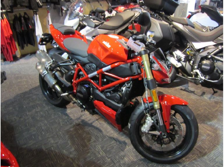 2013 Ducati Streetfighter 848 , $13,295, image 3