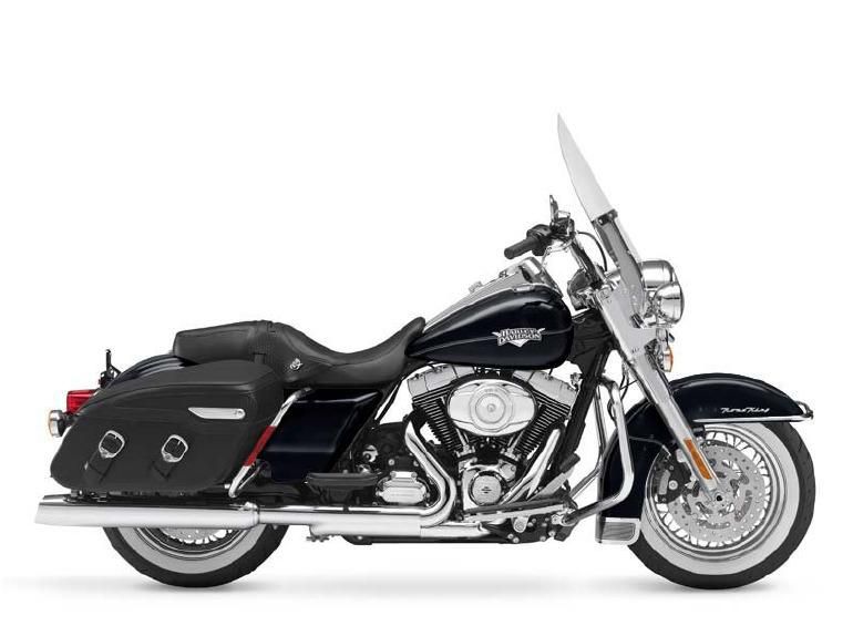 2011 harley-davidson flhrc road king classic  touring 