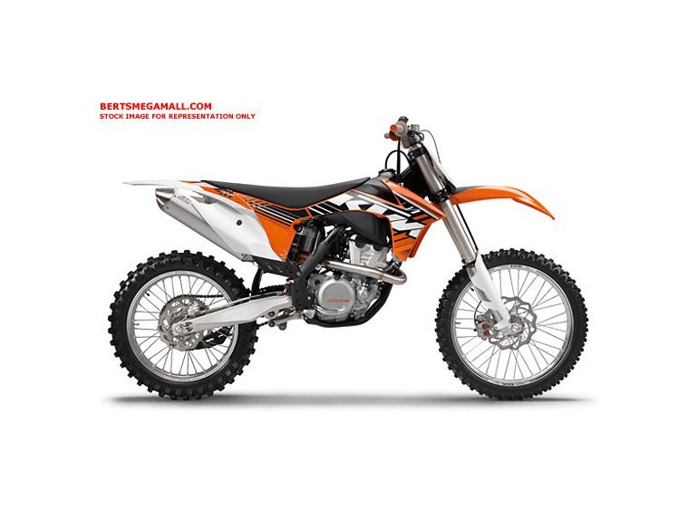 2012 KTM 350 SXF 