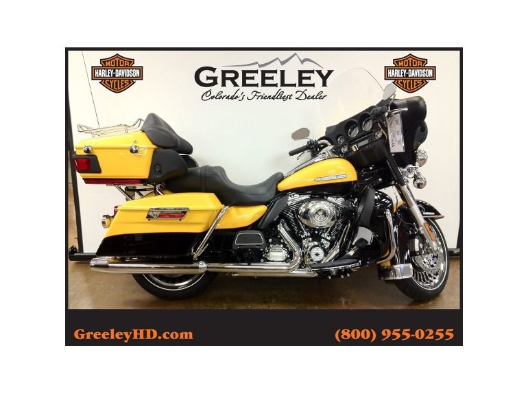 2013 Harley-Davidson FLHTK - Electra Glide Ultra Limited 