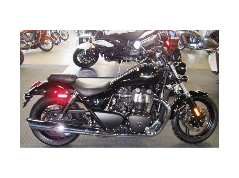 2012 triumph thunderbird storm abs 
