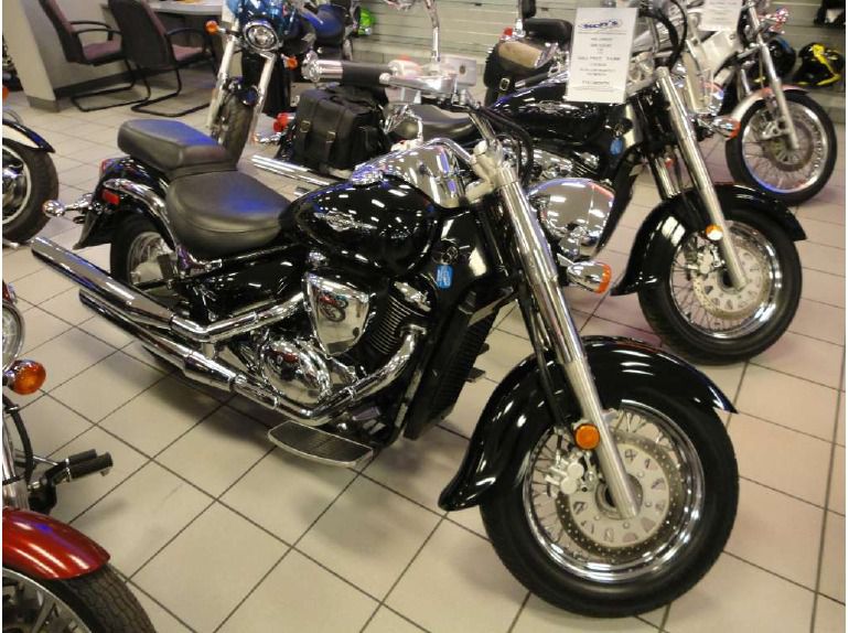 2009 Suzuki Boulevard C50 