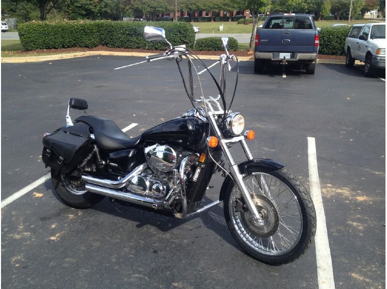 2008 Honda SHADOW SPIRIT 750 750 