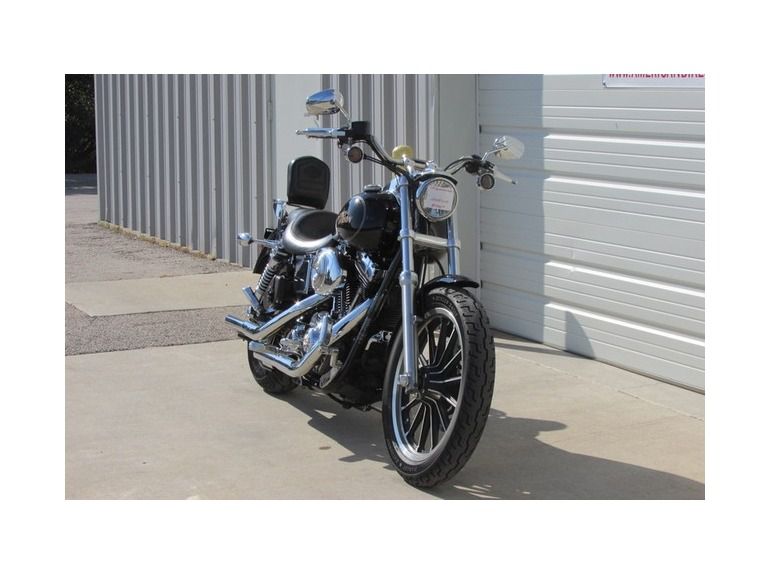 2005 Harley-Davidson Dyna Low Rider , $7,950, image 2